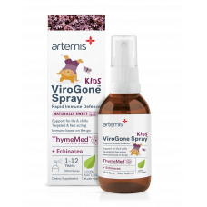 Xịt tăng đề kháng Artemis Kids ViroGone Spray 50ml